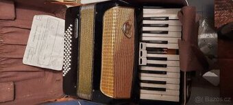 Akordeon Harmonika PIANOLA IV