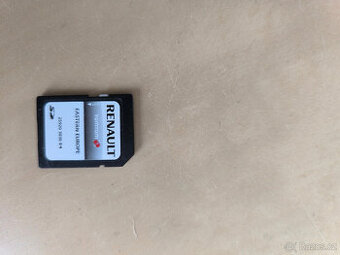 Renault TomTom navigace 259203836R