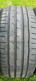 LETNÍ PNEU 255/45/19 HANKOOK - CENA ZA SADU