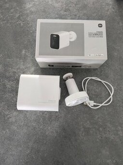 Xiaomi outdoor camera BW500