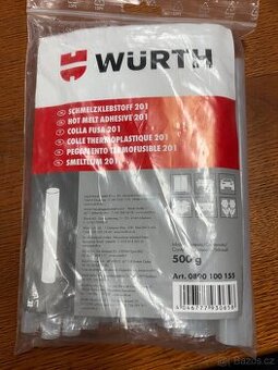 Tavné lepidlo WÜRTH (NOVÉ)