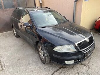 Veškeré ND - Š. Octavia II 2 Combi / BKD , 9910