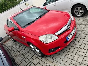 OPEL Tigra 1.8 16V Twintop kabrio