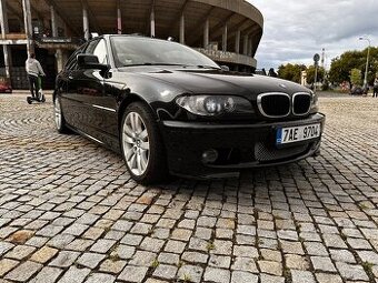 BMW E46 330ci
