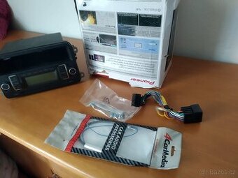 Prodám auto rádio - 1
