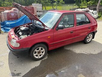 Škoda Felicia 1.3benzin, rv 1995