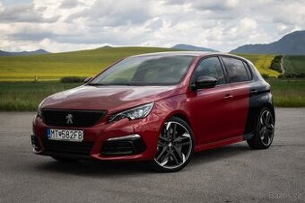 Peugeot 308 Gti - 1