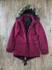 Zimni kabat Rosso vel. L
