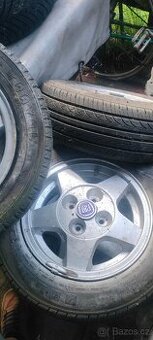 Škoda favorit alu kola