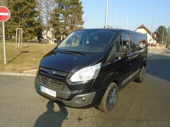 Ford Transit Custom 2.2 TDCi 6 míst AC, Kam. 114kw