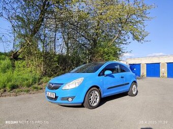 Opel Corsa 1.2 16V