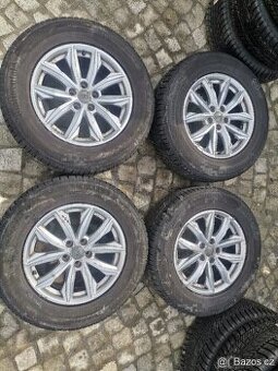 al.disky 5x112 R17 orig. AUDI Q5