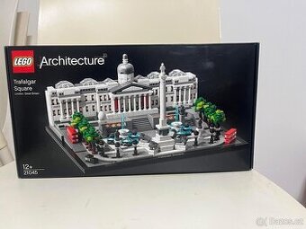 LEGO Architecture 21045 Trafalgar ulice
