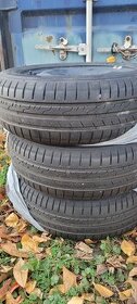 Dunlop Sport BluResponse 185/60 R15 84H ze Škoda Fabia