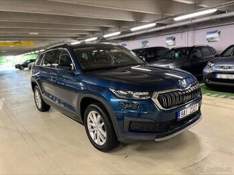Škoda KodiaQ, 2.0 TSi, 140 kW, 4x4, Style, 7 míst, tažné