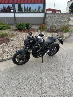 Yamaha mt 125