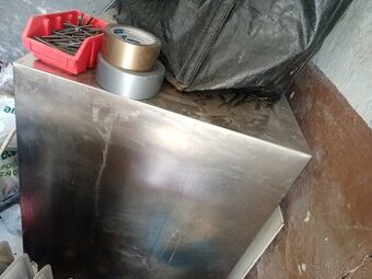 Gastro myčka alba
