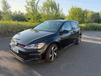 VW Golf 7,5 GTi DSG FullLED Stav nového vozu