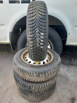 Nexen 145/70/13 - zimní - 7,8mm