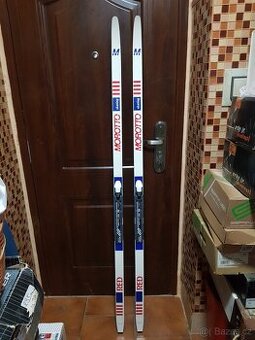 Prodám nové běžky MOROTTO Skating 165cm dlouhé.