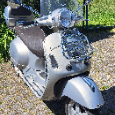 Vespa GTS super 300