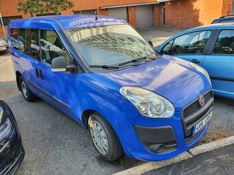 Fiat doblo CNG