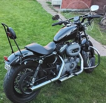 Harley Davidson SPORSTR NIGHTSTER 1200N