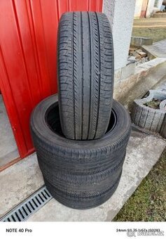 Pneu Yokohama 225/55/18 letní