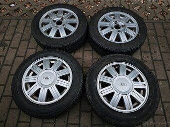 ALU letní disky kola Ford Fiesta R14 4x108 ET47,5