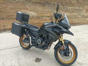 VOGE 525 DSX Touring - 1