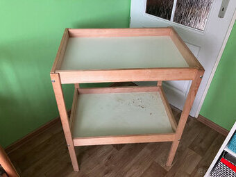 Přebalovací stůl/pult IKEA