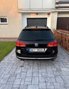 VW PASSAT B7 - 2.0TDI - 103kw