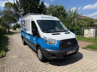 Ford Transit, 5 MÍST , 2,0 TDCI ,125KW, vysoký