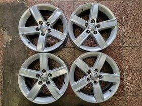 Alu kola disky Audi 5x112 R16