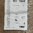 Montážní kit Thule 1642 - Fabia II kombi