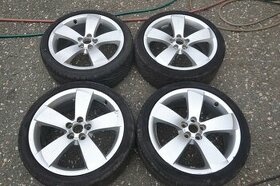 AL kola Škoda , VW, Seat 205/45 R17