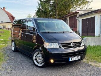 VW MULTIVAN T5 2.5 TDI 128kw