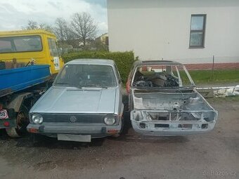 VW GOLF I