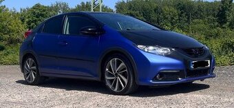 Honda Civic 9G