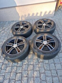 Alu kola Dezent 17
