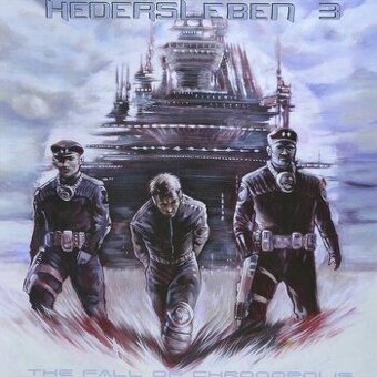 Hedersleben – The Fall Of Chronopolis (LP)