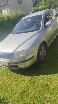 ŠKODA OCTAVIA 1.9 TDI