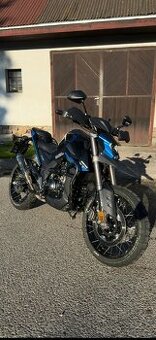 Zontes 125 Hyper Trail (při rychlém jednání sleva)
