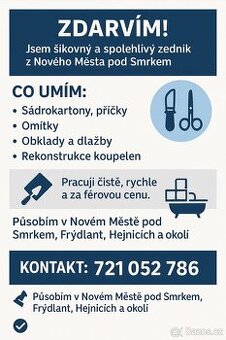 Nabídka služeb