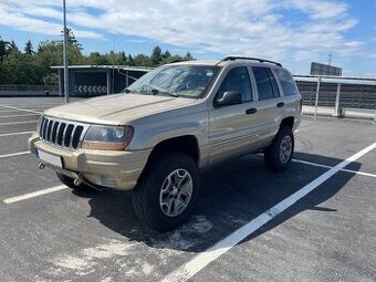 Jeep Grand Cherokee WJ