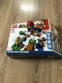 Lego super mario