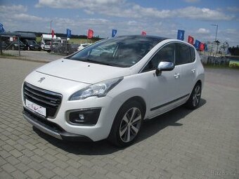 PEUGEOT 3008 Hybrid 4x4 Allure Pano HUD Navi LED