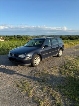 Volkswagen golf IV kombi 1.9 sdi