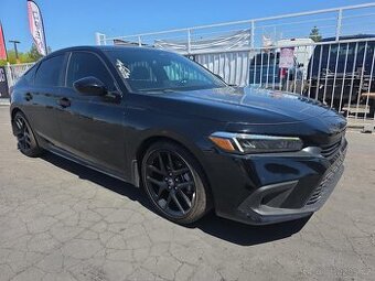 2024 Honda Civic Sport 2.0L FWD