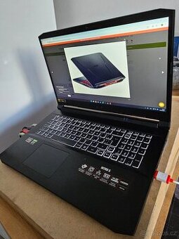 Herní notebook Acer 5 Nitro AN517-41-R3RB
